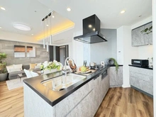 【東京都/新宿区富久町】ピアース四谷 キッチン:※家具・調度品は販売価格に含まれておりません