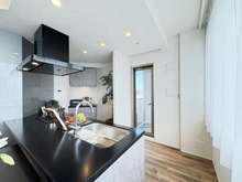 【東京都/新宿区富久町】ピアース四谷 キッチン