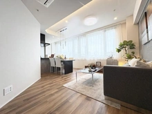 【東京都/新宿区富久町】ピアース四谷 リビング・ダイニング