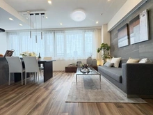 【東京都/新宿区富久町】ピアース四谷 リビング・ダイニング