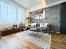 【東京都/新宿区富久町】ピアース四谷 リビング