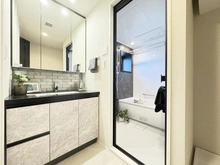 【東京都/新宿区富久町】ピアース四谷 洗面室