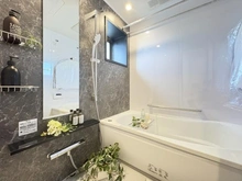 【東京都/新宿区富久町】ピアース四谷 浴室