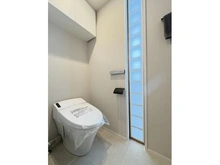 【東京都/新宿区富久町】ピアース四谷 トイレ