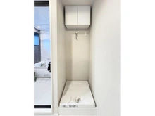 【東京都/新宿区富久町】ピアース四谷 洗濯機置場