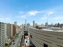 【東京都/新宿区富久町】ピアース四谷 眺望
