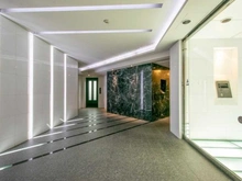 【東京都/新宿区富久町】ピアース四谷 エントランス