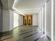 【東京都/新宿区富久町】ピアース四谷 エントランス