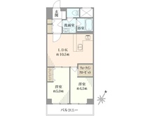 【東京都/目黒区大岡山】秀和大岡山レジデンス 間取り図