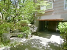 【東京都/世田谷区玉川】パークコート二子玉川 弐番館 エントランス