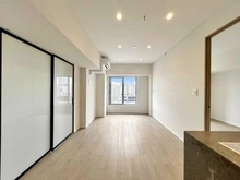 【東京都/新宿区左門町】フォルム四谷外苑東 リビング・ダイニング