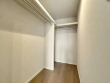 【東京都/新宿区左門町】フォルム四谷外苑東 収納：ウォークインクローゼット