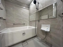 【東京都/新宿区左門町】フォルム四谷外苑東 浴室