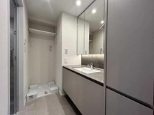 【東京都/新宿区左門町】フォルム四谷外苑東 洗面室