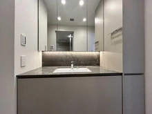 【東京都/新宿区左門町】フォルム四谷外苑東 洗面室