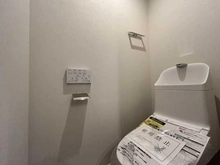 【東京都/新宿区左門町】フォルム四谷外苑東 トイレ