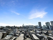 【東京都/新宿区左門町】フォルム四谷外苑東 眺望