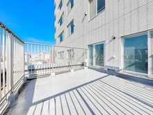 【東京都/新宿区左門町】フォルム四谷外苑東 ルーフバルコニー