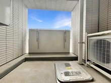 【東京都/新宿区左門町】フォルム四谷外苑東 バルコニー