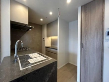 【東京都/新宿区左門町】フォルム四谷外苑東 キッチン