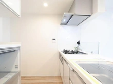 【東京都/港区南青山】ラヴォーグ南青山 キッチン