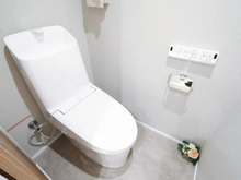 【東京都/港区南青山】ラヴォーグ南青山 トイレ