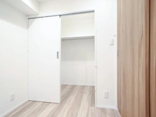 【東京都/港区南青山】ラヴォーグ南青山 収納：ウォークインクローゼット