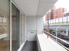 【東京都/港区南青山】ラヴォーグ南青山 バルコニー