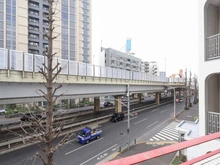 【東京都/港区南青山】ラヴォーグ南青山 眺望