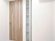 【東京都/港区南青山】ラヴォーグ南青山 収納：廊下部分