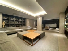 【東京都/新宿区市谷加賀町】ザ・パークハウス市谷加賀町レジデンス 共用部