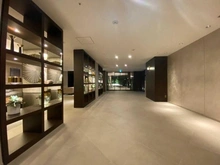 【東京都/新宿区市谷加賀町】ザ・パークハウス市谷加賀町レジデンス 共用部