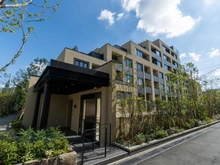 【東京都/新宿区市谷加賀町】ザ・パークハウス市谷加賀町レジデンス 外観