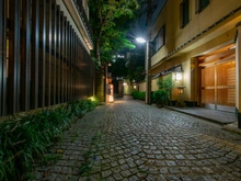 【東京都/新宿区市谷加賀町】ザ・パークハウス市谷加賀町レジデンス 兵庫横丁（現地より約1,070m）：