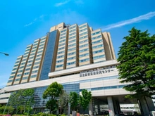 【東京都/新宿区市谷加賀町】ザ・パークハウス市谷加賀町レジデンス  国立国際医療研究センター（現地より約1,320m）：