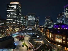 【東京都/新宿区市谷加賀町】ザ・パークハウス市谷加賀町レジデンス 東京駅（現地より約4,600m）：