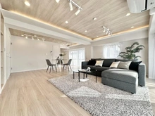 【東京都/新宿区西新宿】ハイネスロフティ リビング・ダイニング：※家具・調度品は販売価格に含まれておりません