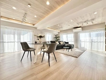 【東京都/新宿区西新宿】ハイネスロフティ リビング・ダイニング