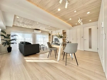 【東京都/新宿区西新宿】ハイネスロフティ リビング・ダイニング