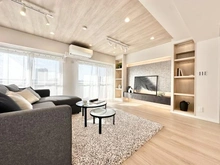 【東京都/新宿区西新宿】ハイネスロフティ リビング・ダイニング