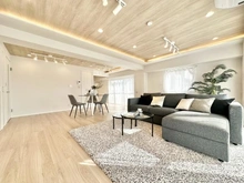 【東京都/新宿区西新宿】ハイネスロフティ リビング・ダイニング