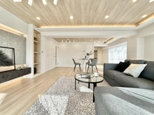 【東京都/新宿区西新宿】ハイネスロフティ リビング・ダイニング