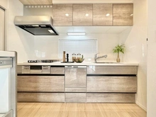 【東京都/新宿区西新宿】ハイネスロフティ キッチン