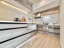 【東京都/新宿区西新宿】ハイネスロフティ キッチン