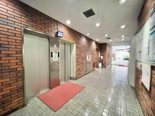 【東京都/新宿区西新宿】ハイネスロフティ エントランス