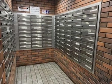 【東京都/新宿区西新宿】ハイネスロフティ メールBOX