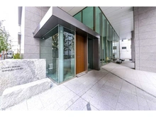 【東京都/新宿区四谷】クラッシィタワー新宿御苑 エントランス