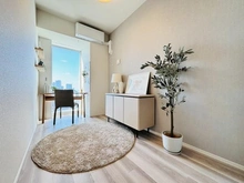 【東京都/新宿区四谷】クラッシィタワー新宿御苑 洋室