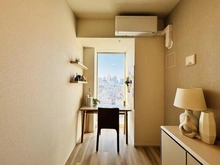 【東京都/新宿区四谷】クラッシィタワー新宿御苑 洋室