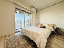 【東京都/新宿区四谷】クラッシィタワー新宿御苑 洋室